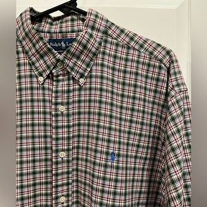 Ralph Lauren Polo Blake Button-down Shirt
